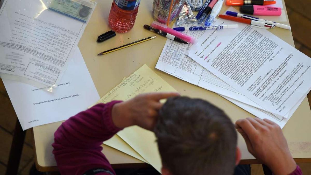 Sujets corrigés du bac de français 2024 métropole, DOM-TOM, à l'étranger