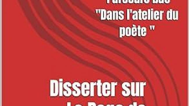 Disserter sur Ponge, la Rage de l'expression