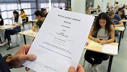 Sujets de l'épreuve écrite du bac français 2024 métropole