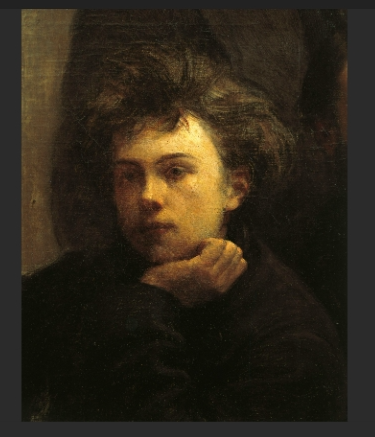 Ma Bohème Rimbaud, analyse linéaire et grammaire