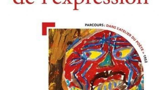 La Rage de l'expression de Ponge Dans l'atelier du poète