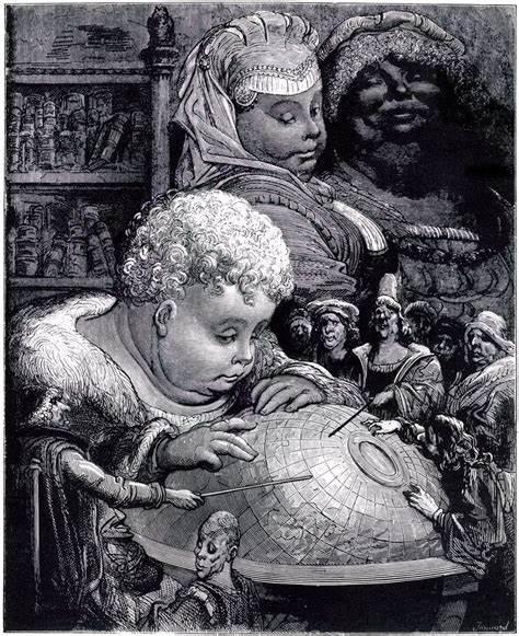 Dissertation corrigée Gargantua Rabelais, littérature d'idées