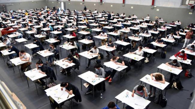Annales bac français 2024, sujets corrigés, centres étrangers