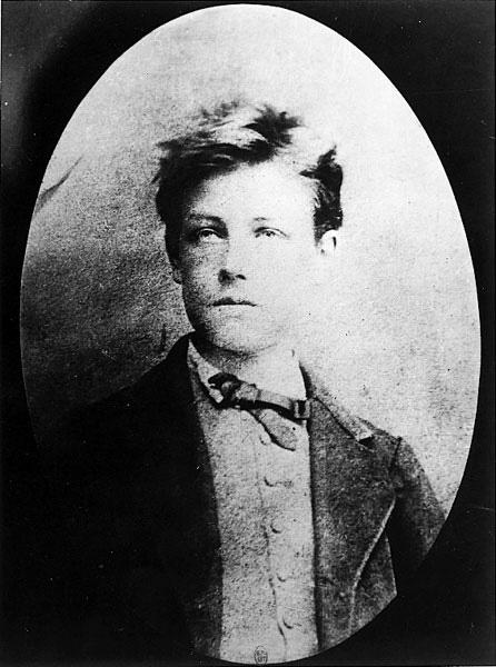 Oeuvre intégral en ebook, Les Cahiers de Douai, Rimbaud au bac